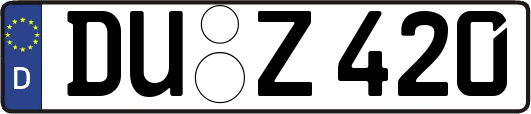 DU-Z420