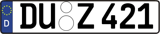 DU-Z421