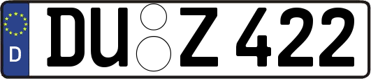 DU-Z422
