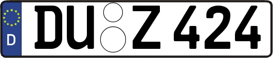 DU-Z424