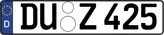 DU-Z425