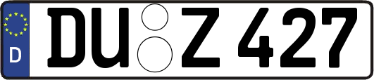 DU-Z427