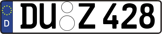DU-Z428