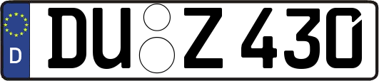 DU-Z430