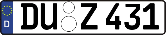 DU-Z431