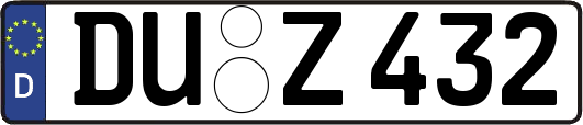 DU-Z432