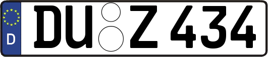 DU-Z434