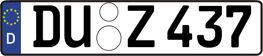 DU-Z437