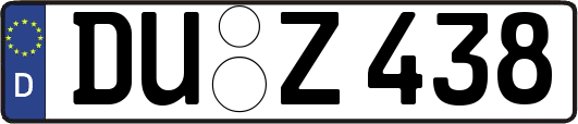DU-Z438