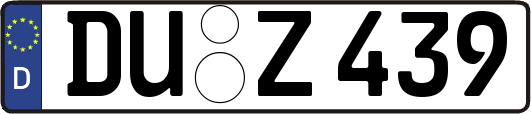 DU-Z439