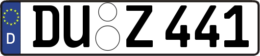 DU-Z441