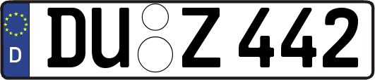 DU-Z442