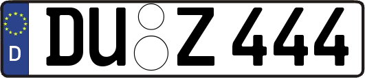 DU-Z444