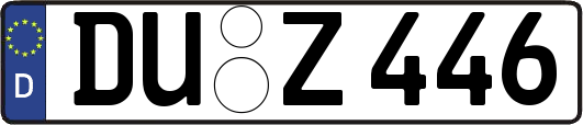 DU-Z446