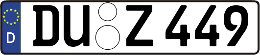 DU-Z449