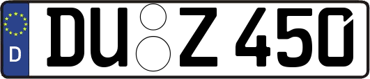 DU-Z450