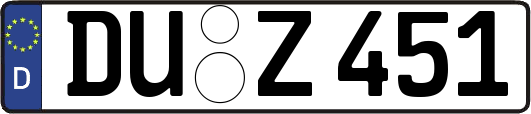 DU-Z451