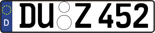 DU-Z452