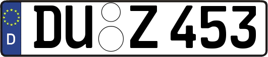 DU-Z453