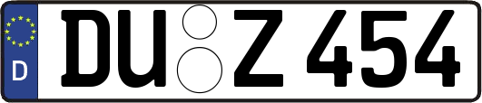 DU-Z454