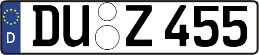DU-Z455