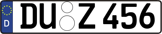 DU-Z456