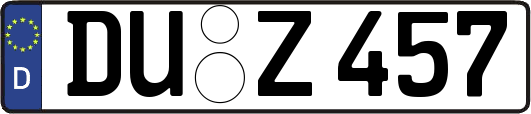 DU-Z457