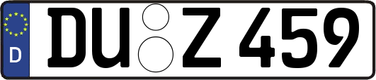 DU-Z459