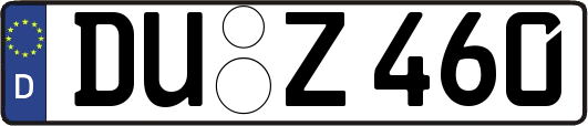 DU-Z460