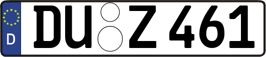 DU-Z461