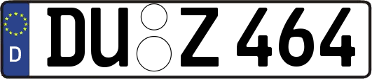 DU-Z464