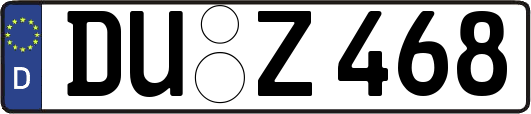 DU-Z468