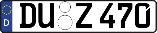 DU-Z470