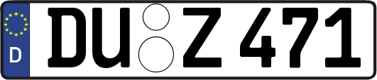 DU-Z471