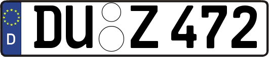 DU-Z472