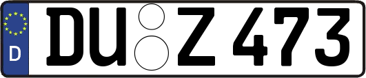 DU-Z473