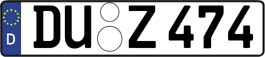 DU-Z474