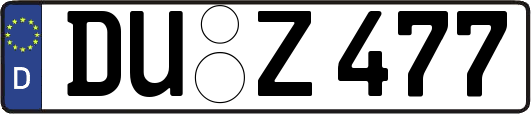 DU-Z477