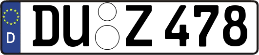 DU-Z478