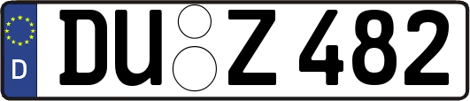 DU-Z482