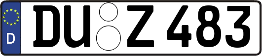 DU-Z483
