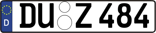 DU-Z484
