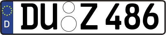 DU-Z486
