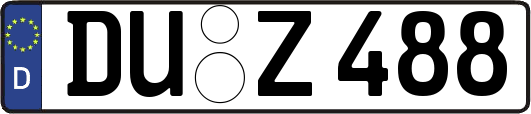 DU-Z488