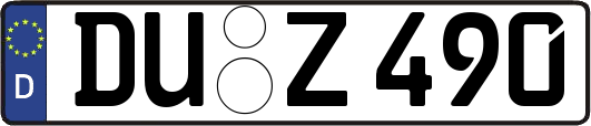 DU-Z490