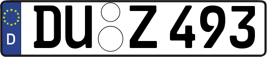 DU-Z493
