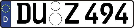 DU-Z494