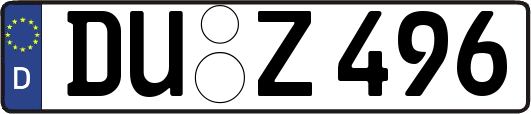 DU-Z496