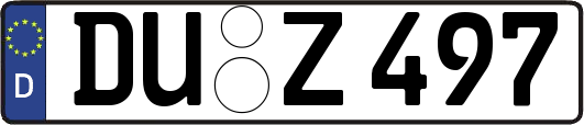 DU-Z497