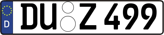 DU-Z499